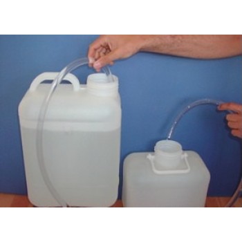  Super Pump with transparent hose